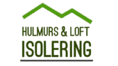 Logo for Hulmurs og Loftisolering