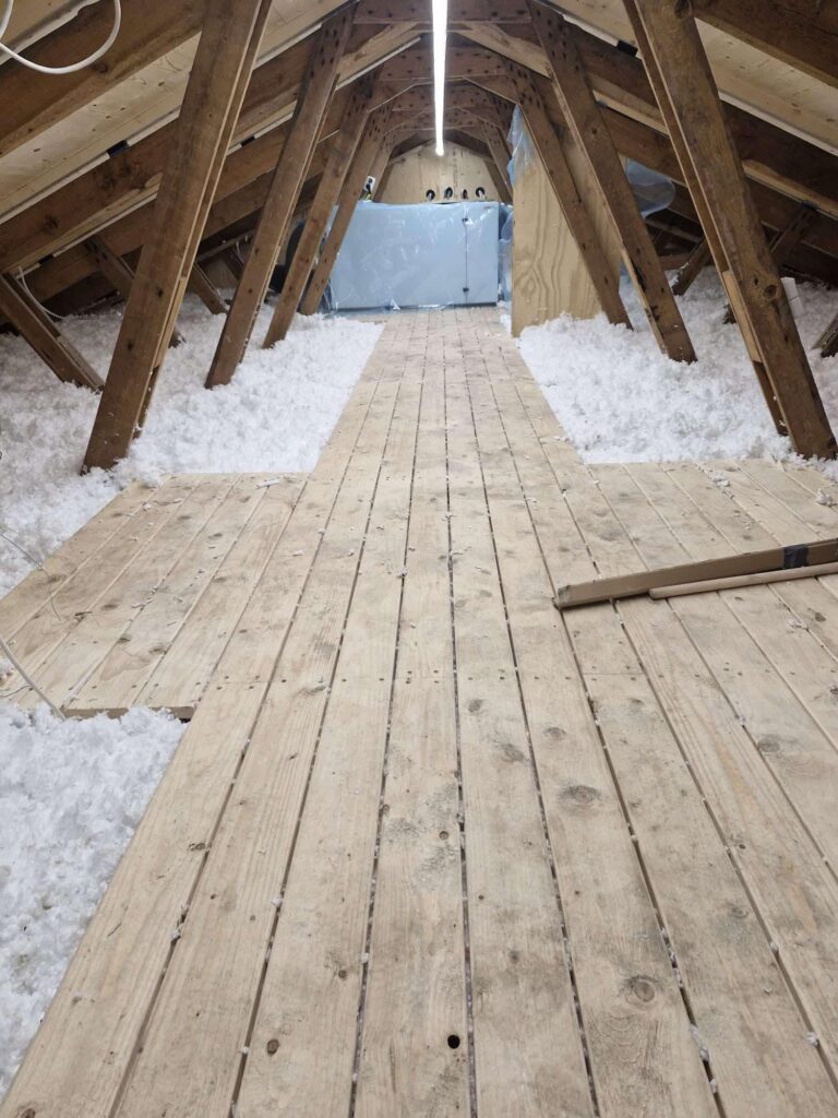 Miljøvenlig løsning – reduceret CO₂-udledning med isolering